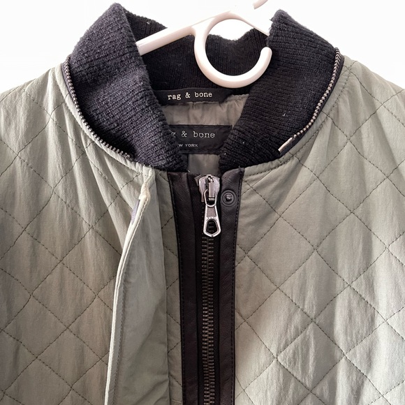 Rag & Bone Coat - Picture 3 of 9